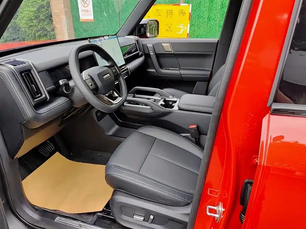 Fengyun X3 PLUS 2025 501 AWD Smart Edition — миниатюра 7