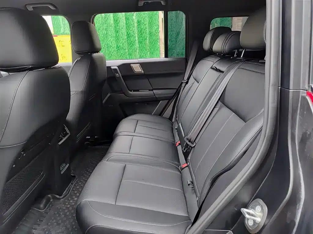 Fengyun X3 PLUS 2025 501 AWD Smart Edition — миниатюра 8