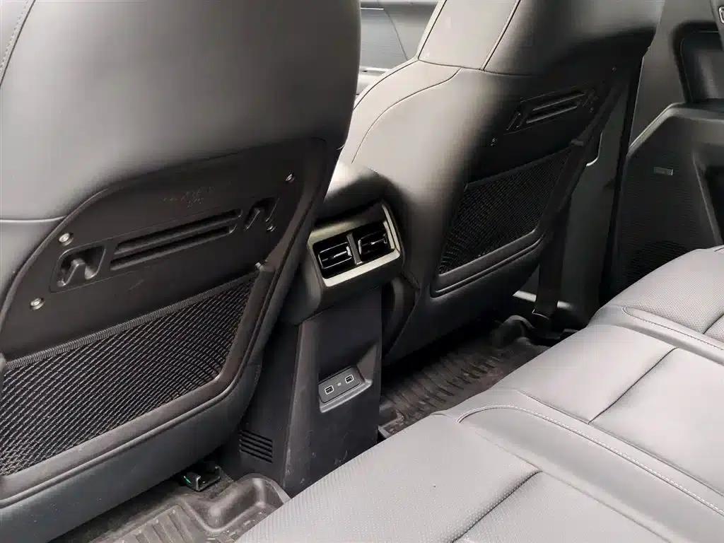 Fengyun X3 PLUS 2025 501 AWD Smart Edition — миниатюра 9