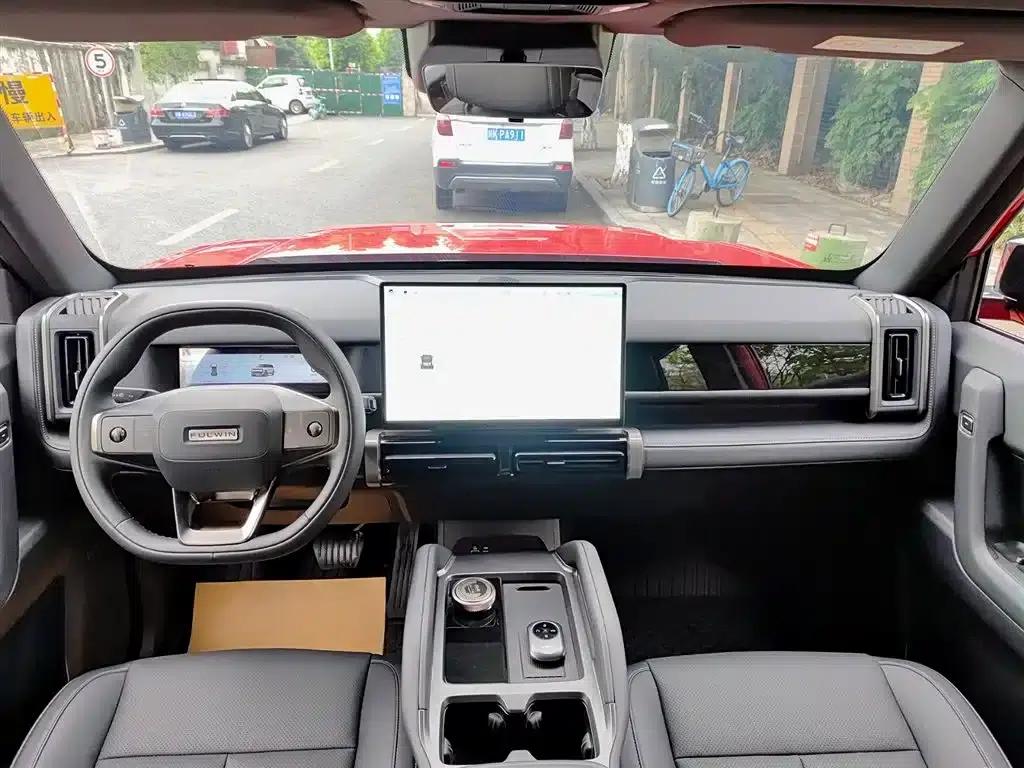 Fengyun X3 PLUS 2025 501 AWD Smart Edition — миниатюра 10