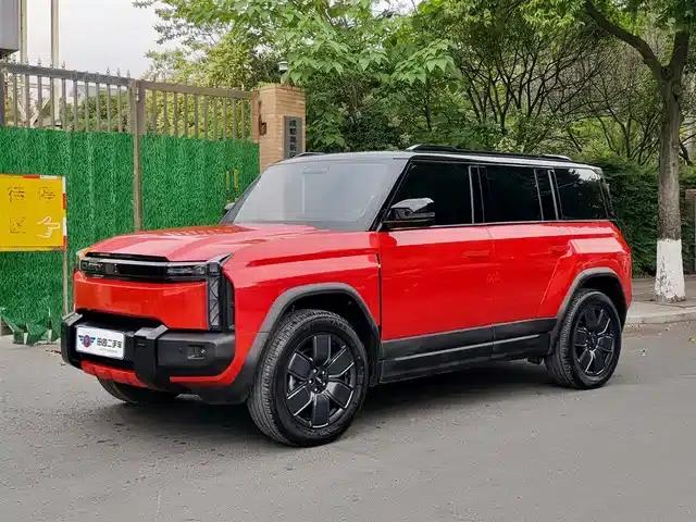 Fengyun X3 PLUS 2025 501 AWD Smart Edition