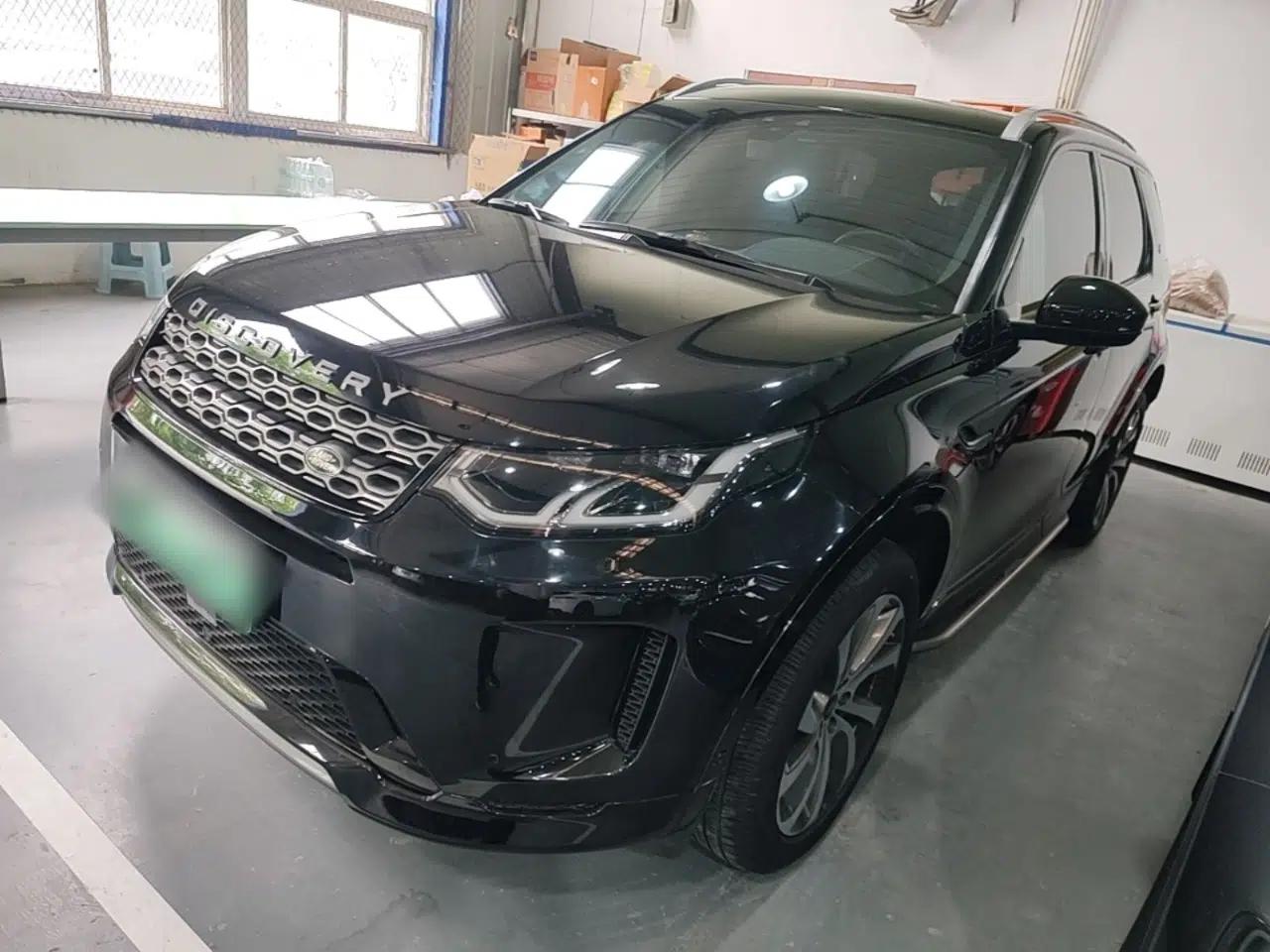 Land Rover Discovery Sport New Energy 2021 P300e Performance Tech Edition — миниатюра 1