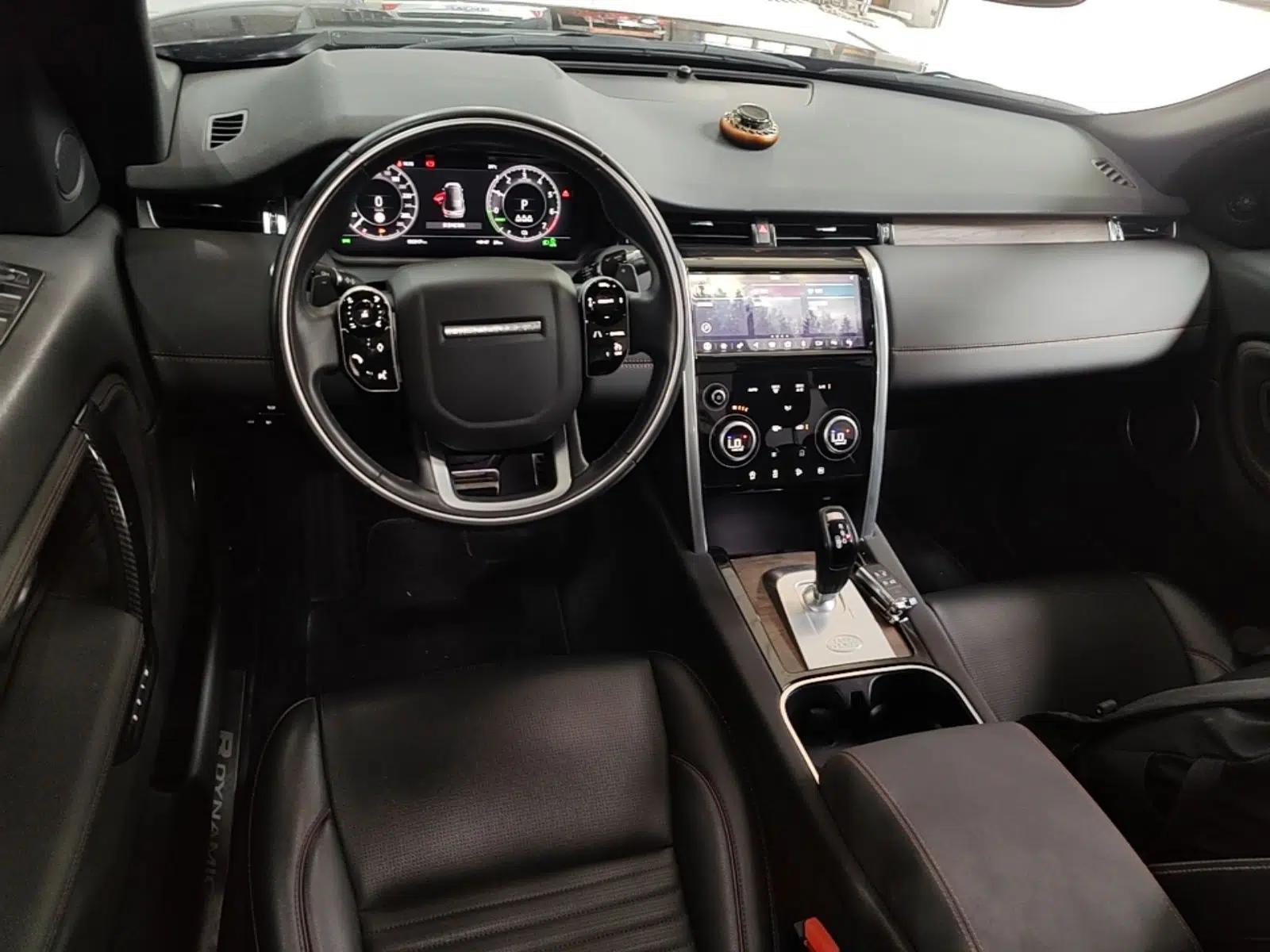 Land Rover Discovery Sport New Energy 2021 P300e Performance Tech Edition — миниатюра 13