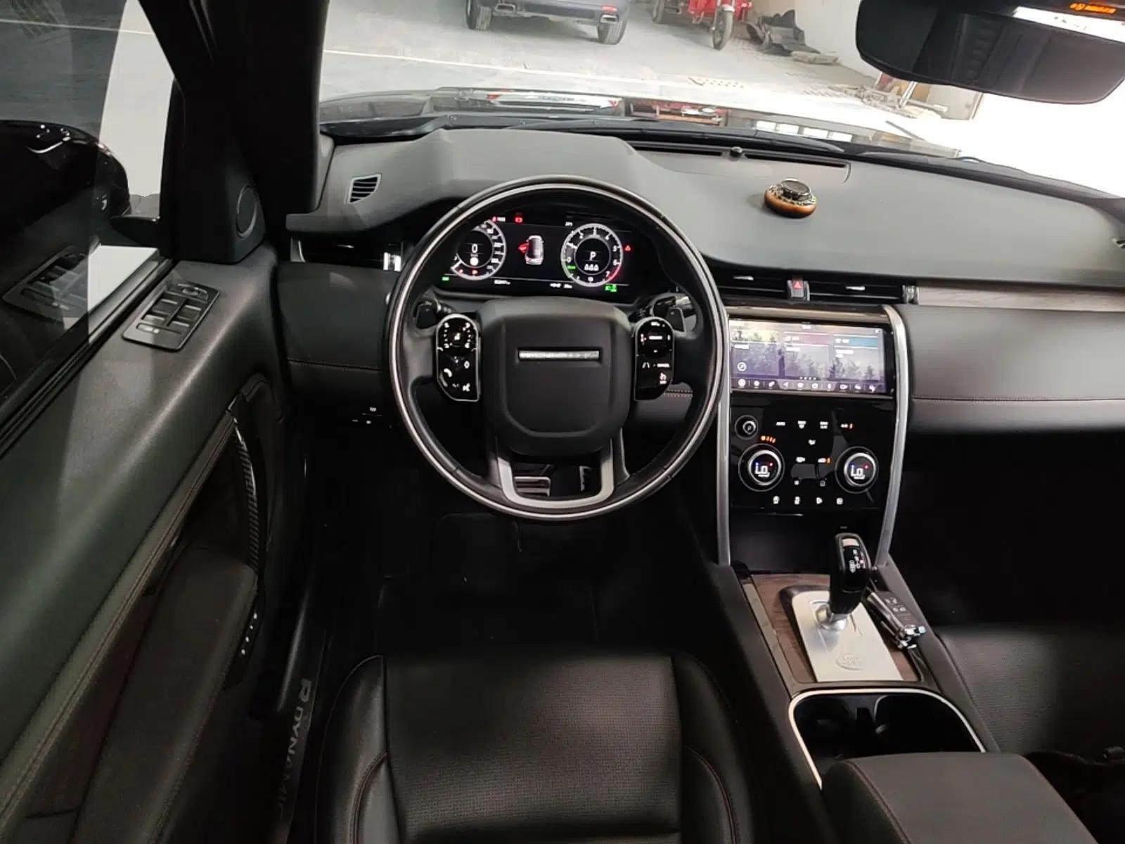 Land Rover Discovery Sport New Energy 2021 P300e Performance Tech Edition — миниатюра 14