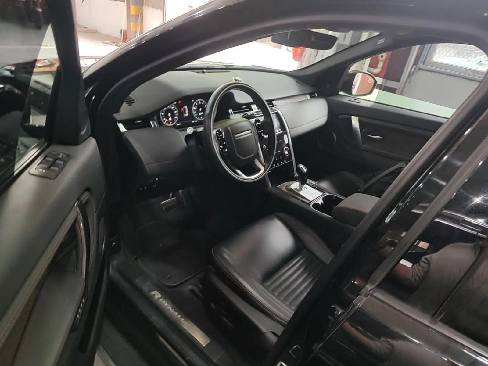 Land Rover Discovery Sport New Energy 2021 P300e Performance Tech Edition — миниатюра 19