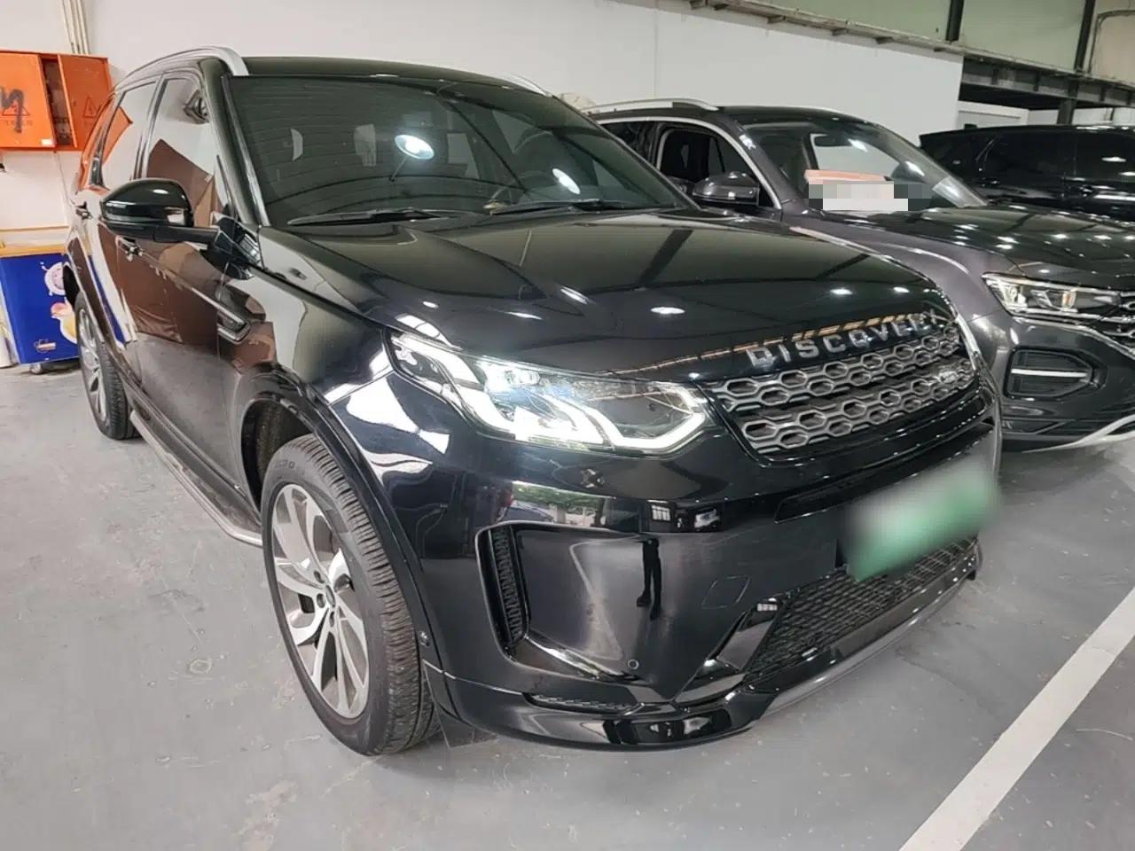 Land Rover Discovery Sport New Energy 2021 P300e Performance Tech Edition — миниатюра 3