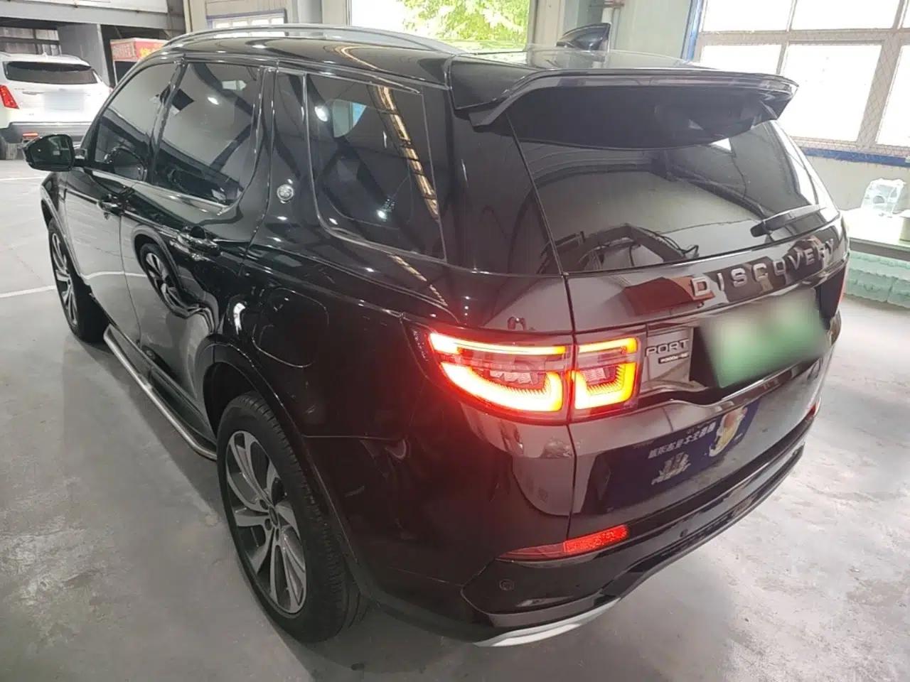 Land Rover Discovery Sport New Energy 2021 P300e Performance Tech Edition — миниатюра 4
