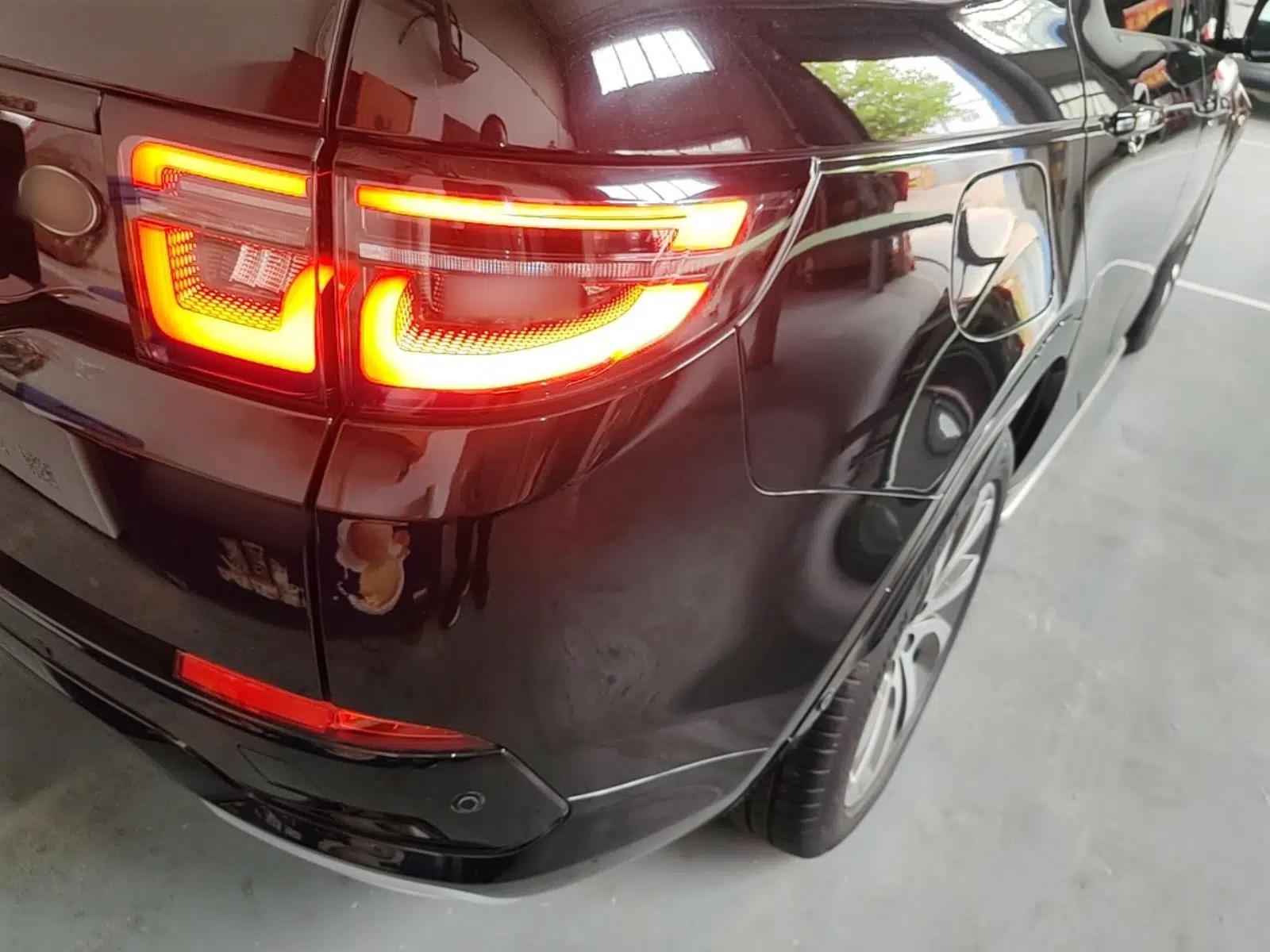 Land Rover Discovery Sport New Energy 2021 P300e Performance Tech Edition — миниатюра 7