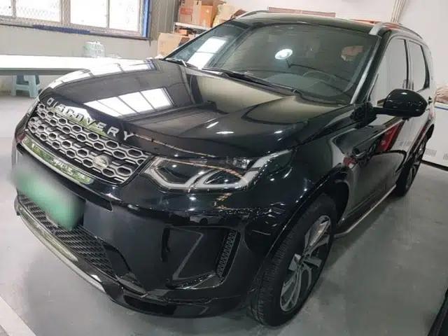 Land Rover Discovery Sport New Energy 2021 P300e Performance Tech Edition