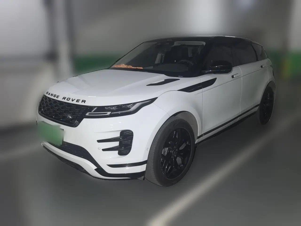 Land Rover Range Evoque New Energy 2021 Aurora L P300e Luxury Edition — миниатюра 1