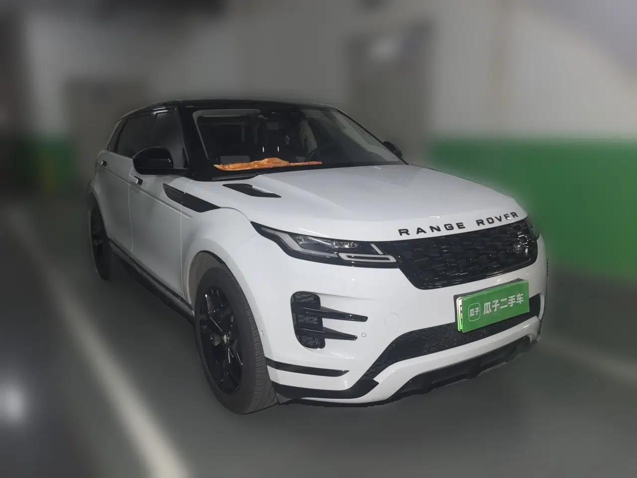 Land Rover Range Evoque New Energy 2021 Aurora L P300e Luxury Edition — миниатюра 3