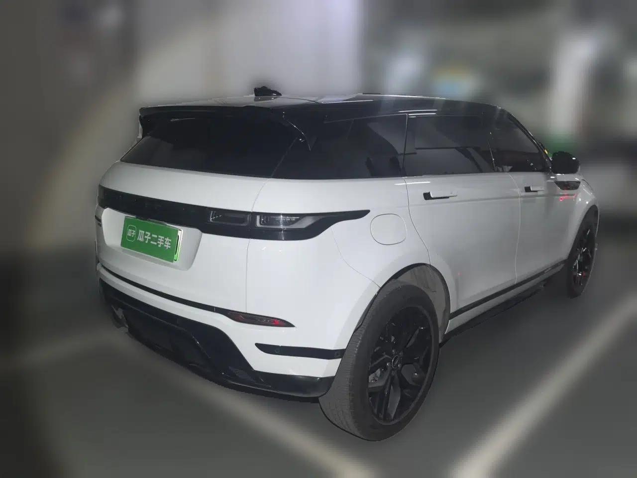 Land Rover Range Evoque New Energy 2021 Aurora L P300e Luxury Edition — миниатюра 6