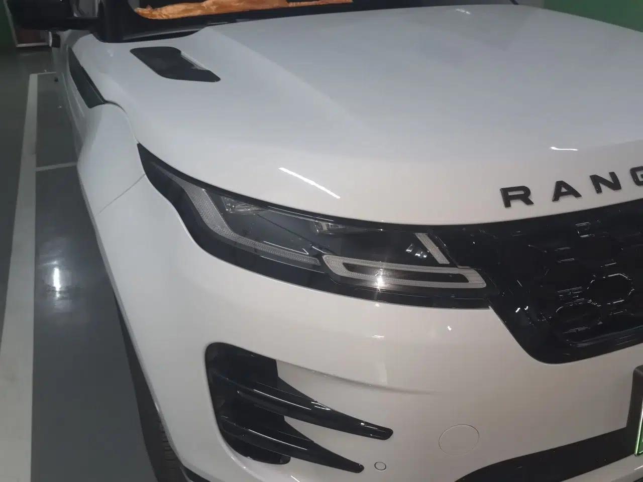 Land Rover Range Evoque New Energy 2021 Aurora L P300e Luxury Edition — миниатюра 7