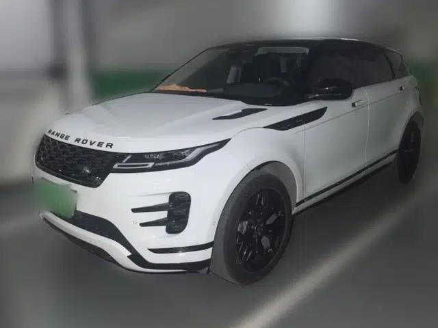 Land Rover Range Evoque New Energy 2021 Aurora L P300e Luxury Edition