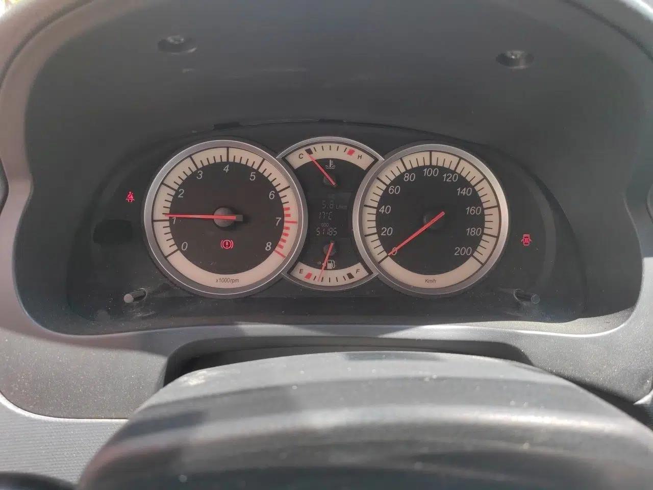 Suzuki Liana A6 2015 Hatchback 1.4L Manual Enjoyment Model — миниатюра 12