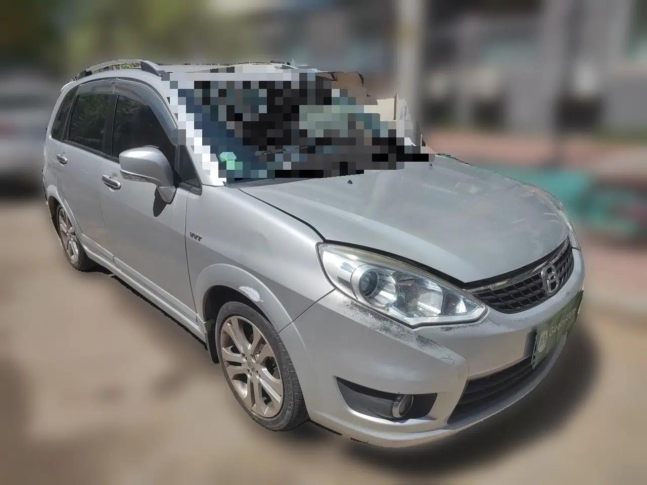 Suzuki Liana A6 2015 Hatchback 1.4L Manual Enjoyment Model — миниатюра 3