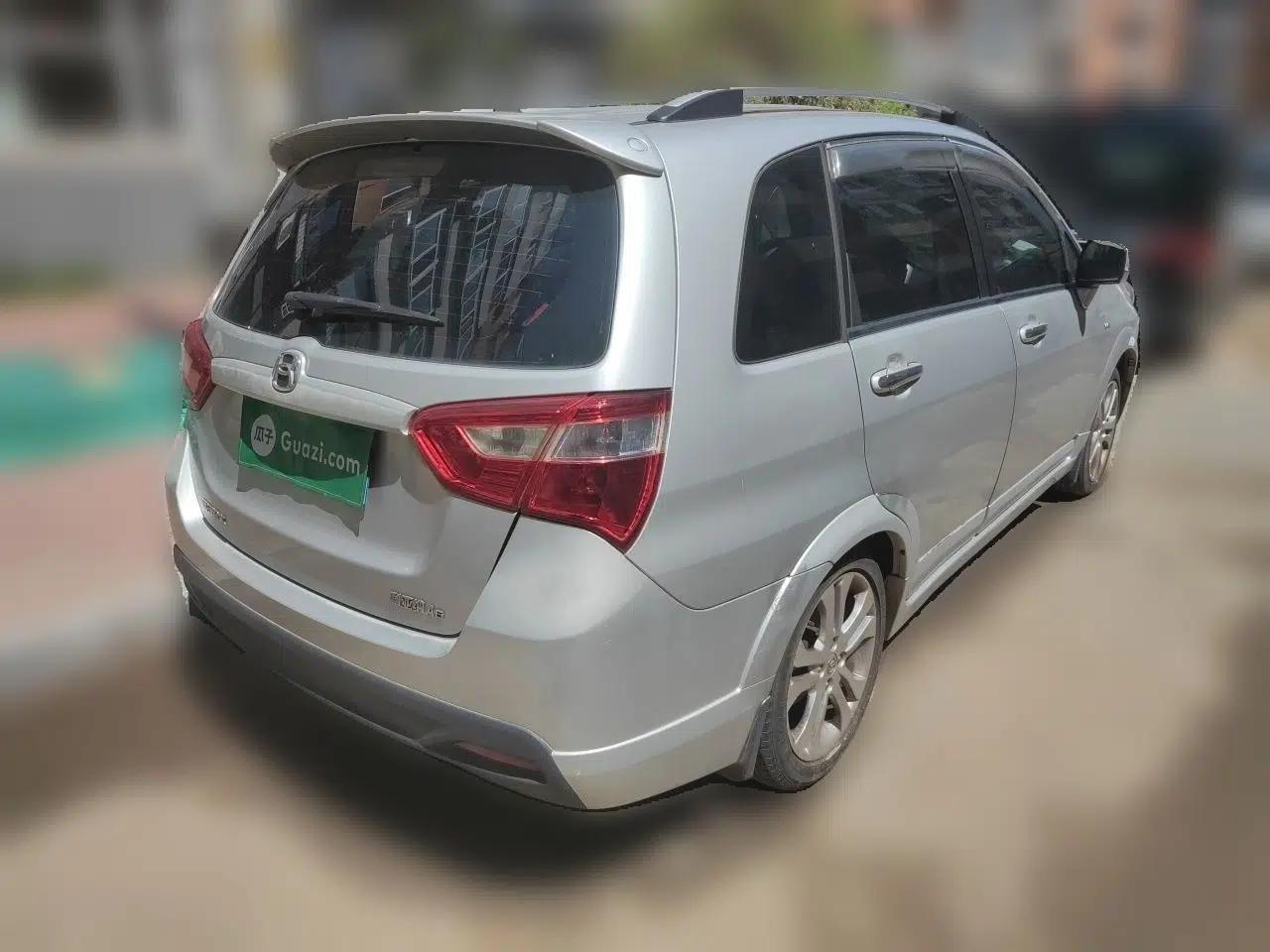 Suzuki Liana A6 2015 Hatchback 1.4L Manual Enjoyment Model — миниатюра 6