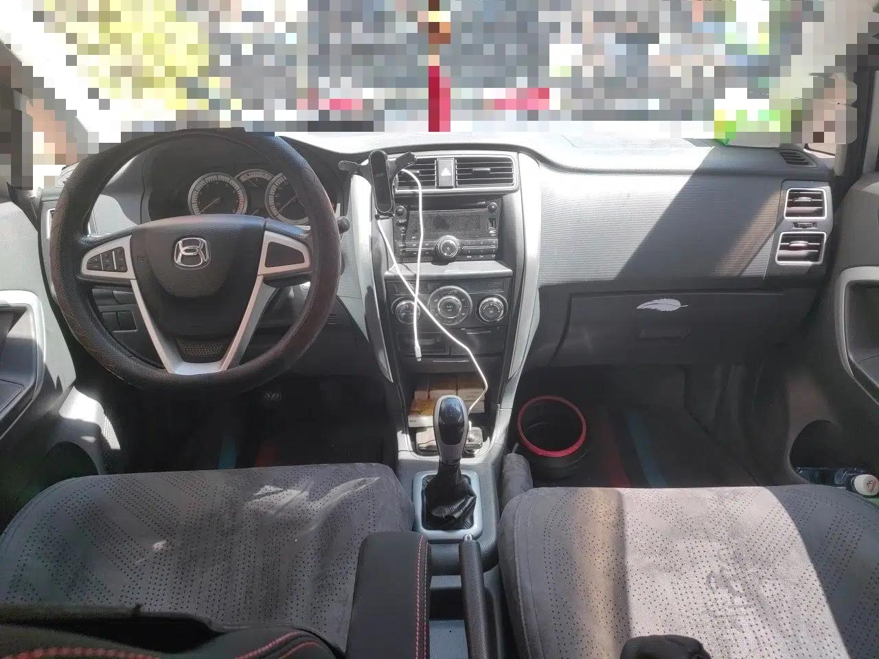 Suzuki Liana A6 2015 Hatchback 1.4L Manual Enjoyment Model — миниатюра 10