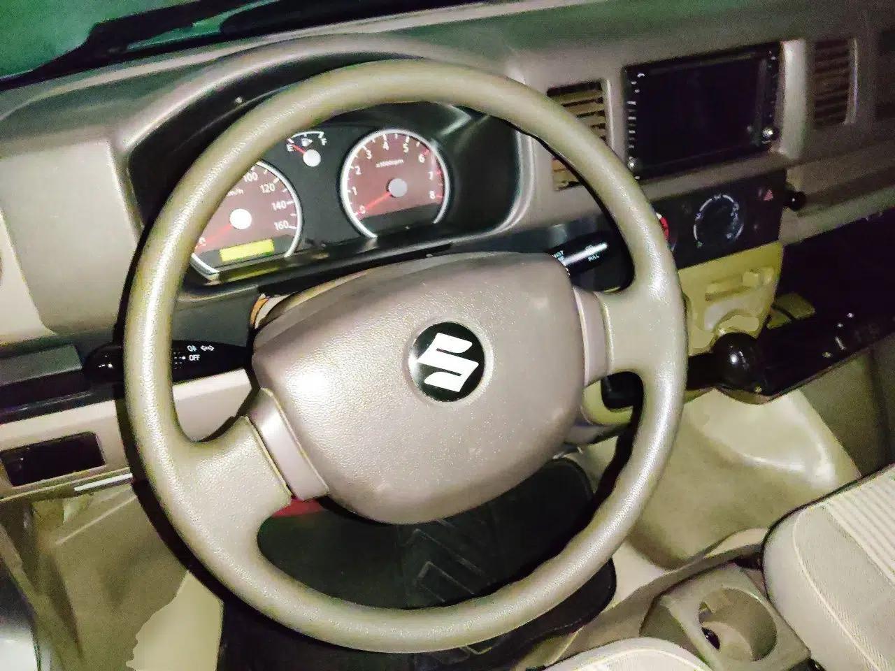 Suzuki Landy 2009 1.4L Manual Comfort Version Sunlight Edition — миниатюра 11