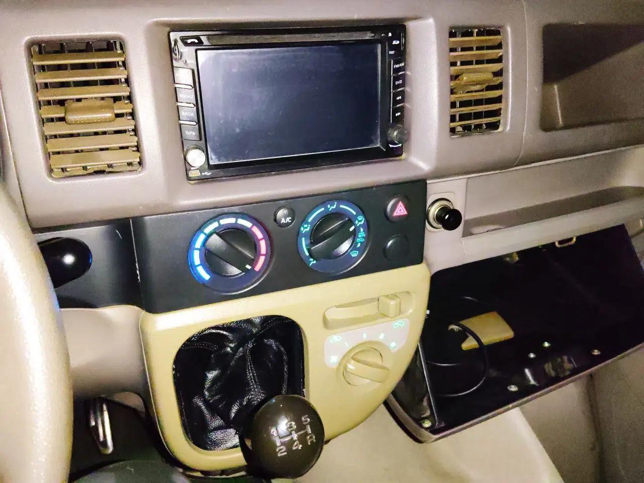 Suzuki Landy 2009 1.4L Manual Comfort Version Sunlight Edition — миниатюра 14