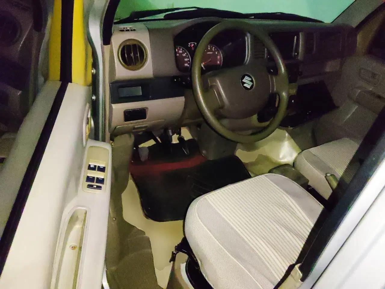 Suzuki Landy 2009 1.4L Manual Comfort Version Sunlight Edition — миниатюра 17