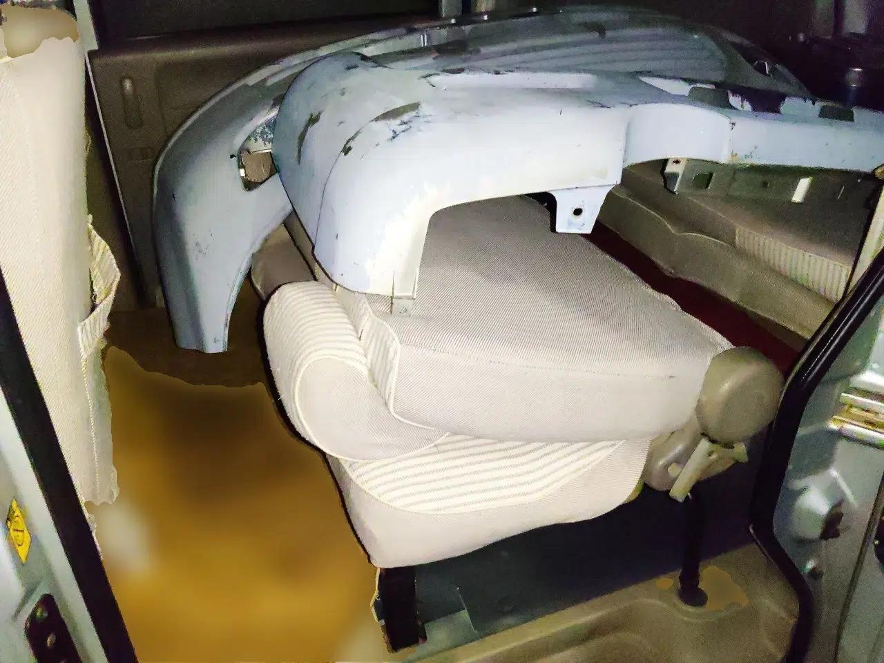 Suzuki Landy 2009 1.4L Manual Comfort Version Sunlight Edition — миниатюра 18