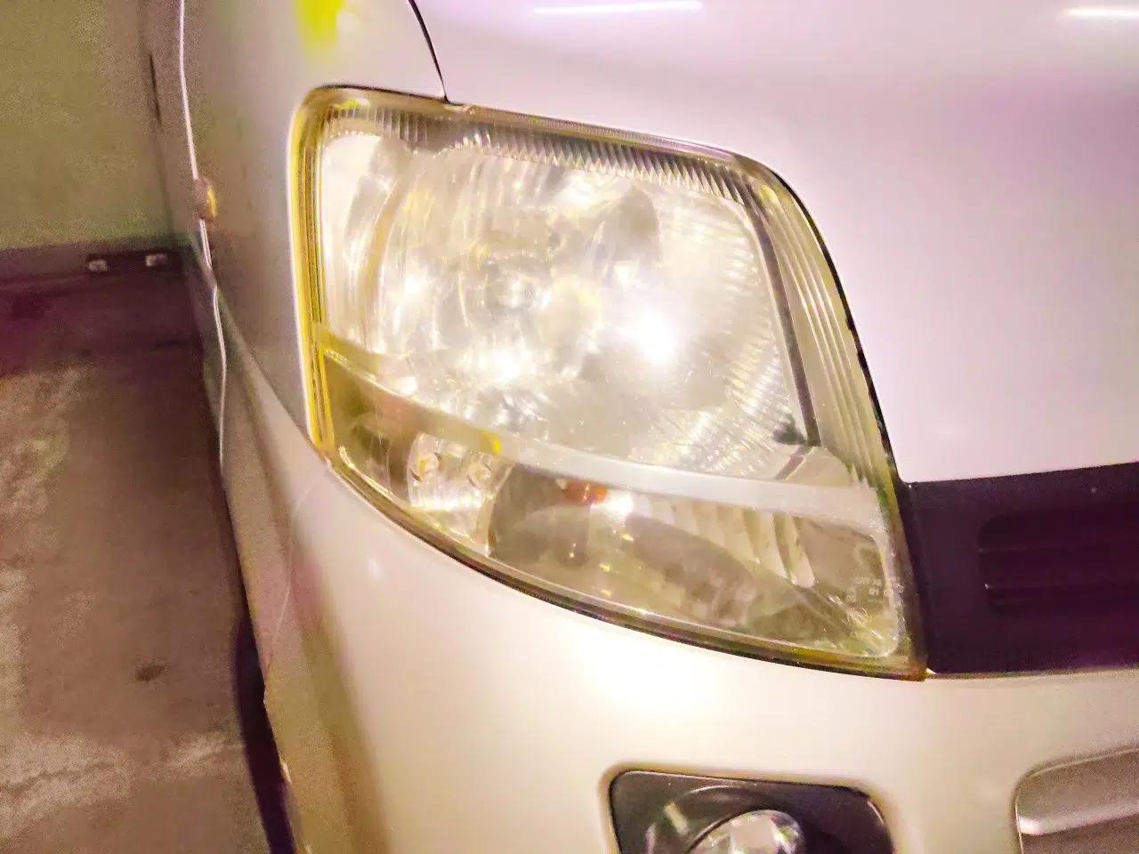 Suzuki Landy 2009 1.4L Manual Comfort Version Sunlight Edition — миниатюра 7