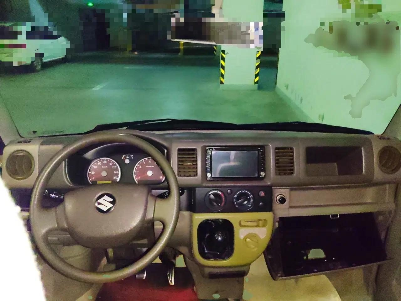 Suzuki Landy 2009 1.4L Manual Comfort Version Sunlight Edition — миниатюра 10