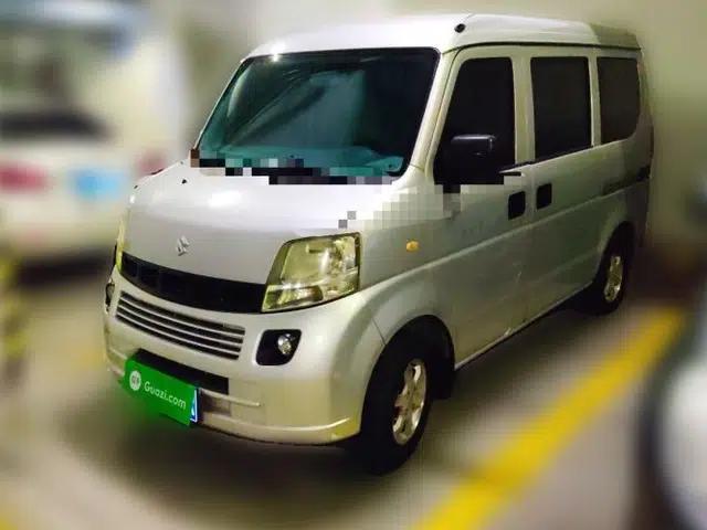 Suzuki Landy 2009 1.4L Manual Comfort Version Sunlight Edition