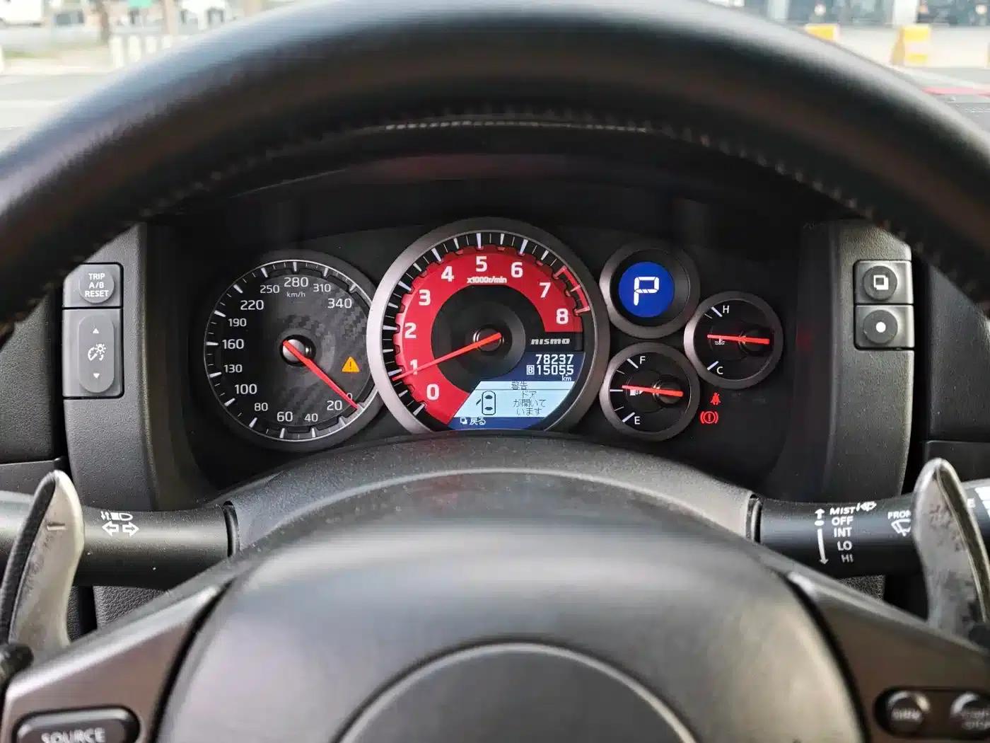 2012 Nissan GT-R 3.8T Premium Edition — миниатюра 11