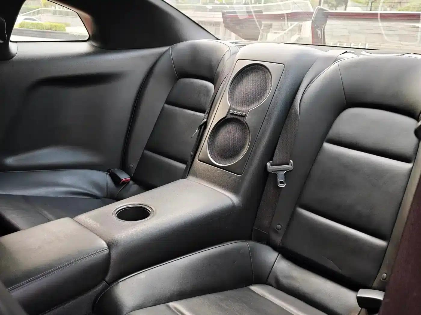 2012 Nissan GT-R 3.8T Premium Edition — миниатюра 12