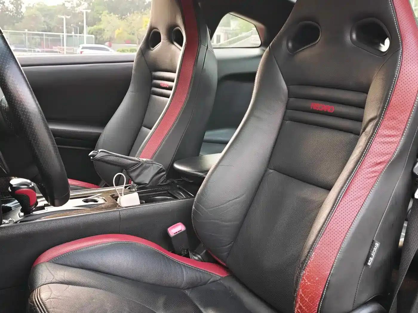 2012 Nissan GT-R 3.8T Premium Edition — миниатюра 13