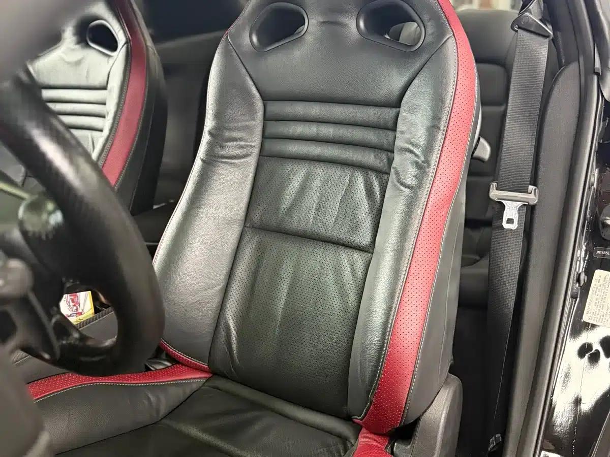 2012 Nissan GT-R 3.8T Premium Edition — миниатюра 9