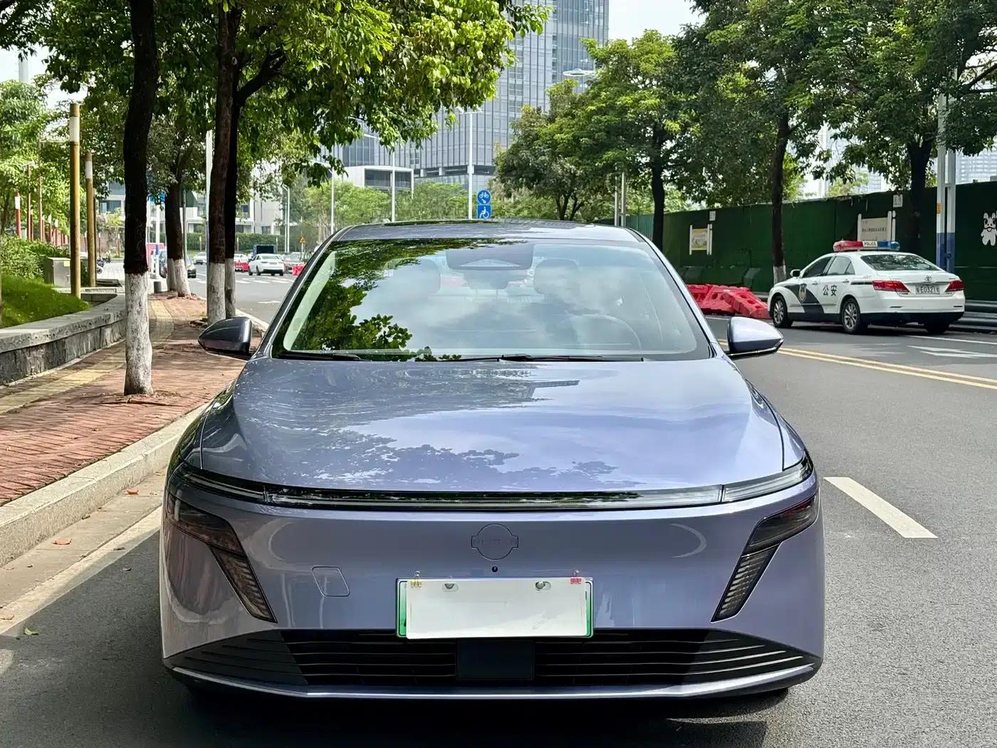 Nissan N6 2026 180 Max — миниатюра 3