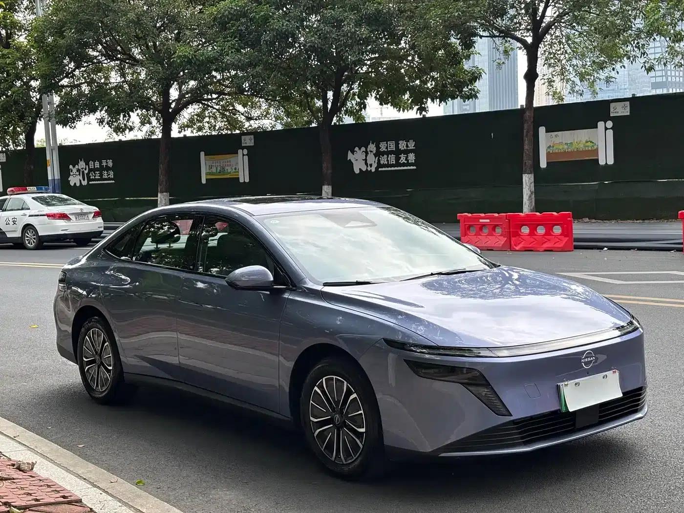 Nissan N6 2026 180 Max — миниатюра 23