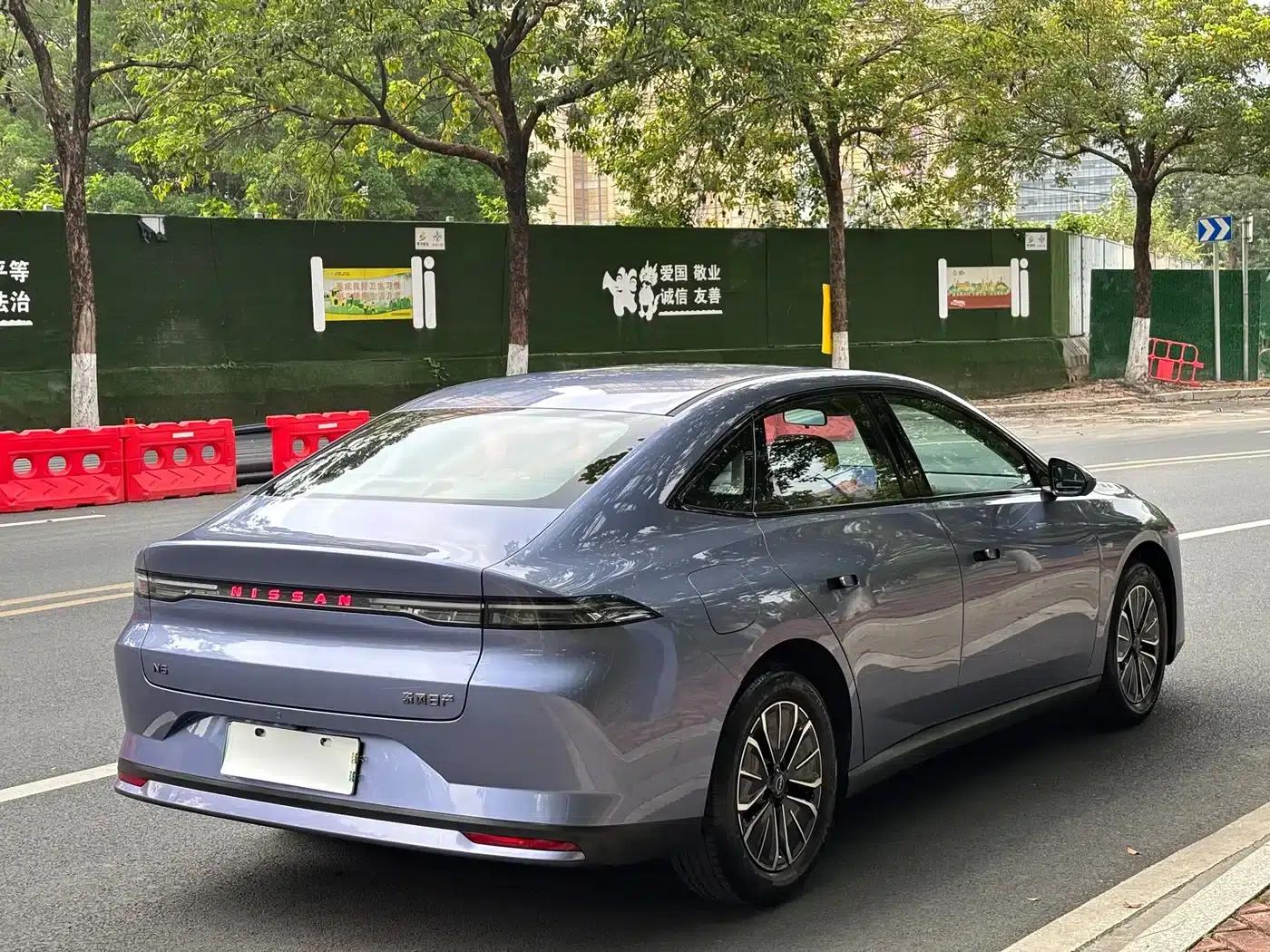 Nissan N6 2026 180 Max — миниатюра 25
