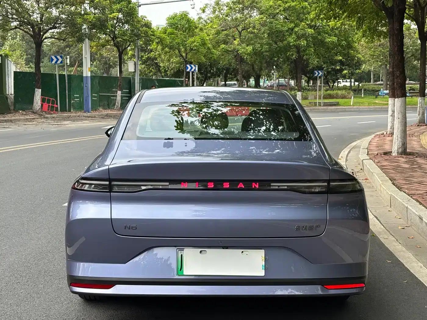 Nissan N6 2026 180 Max — миниатюра 26
