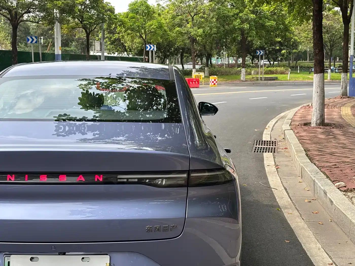 Nissan N6 2026 180 Max — миниатюра 27