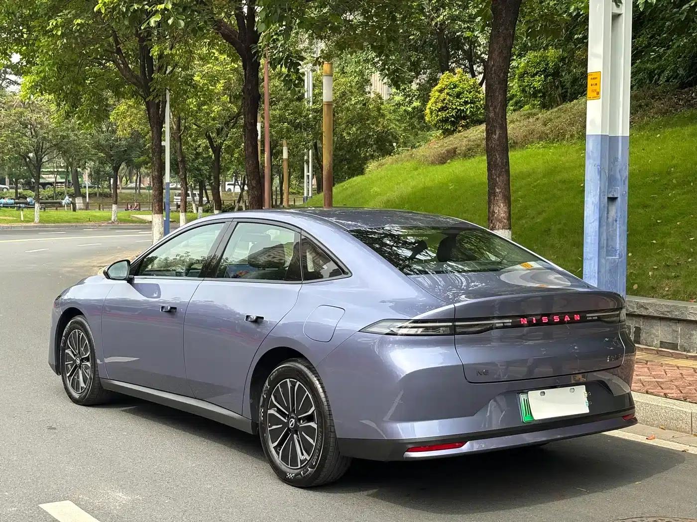 Nissan N6 2026 180 Max — миниатюра 28