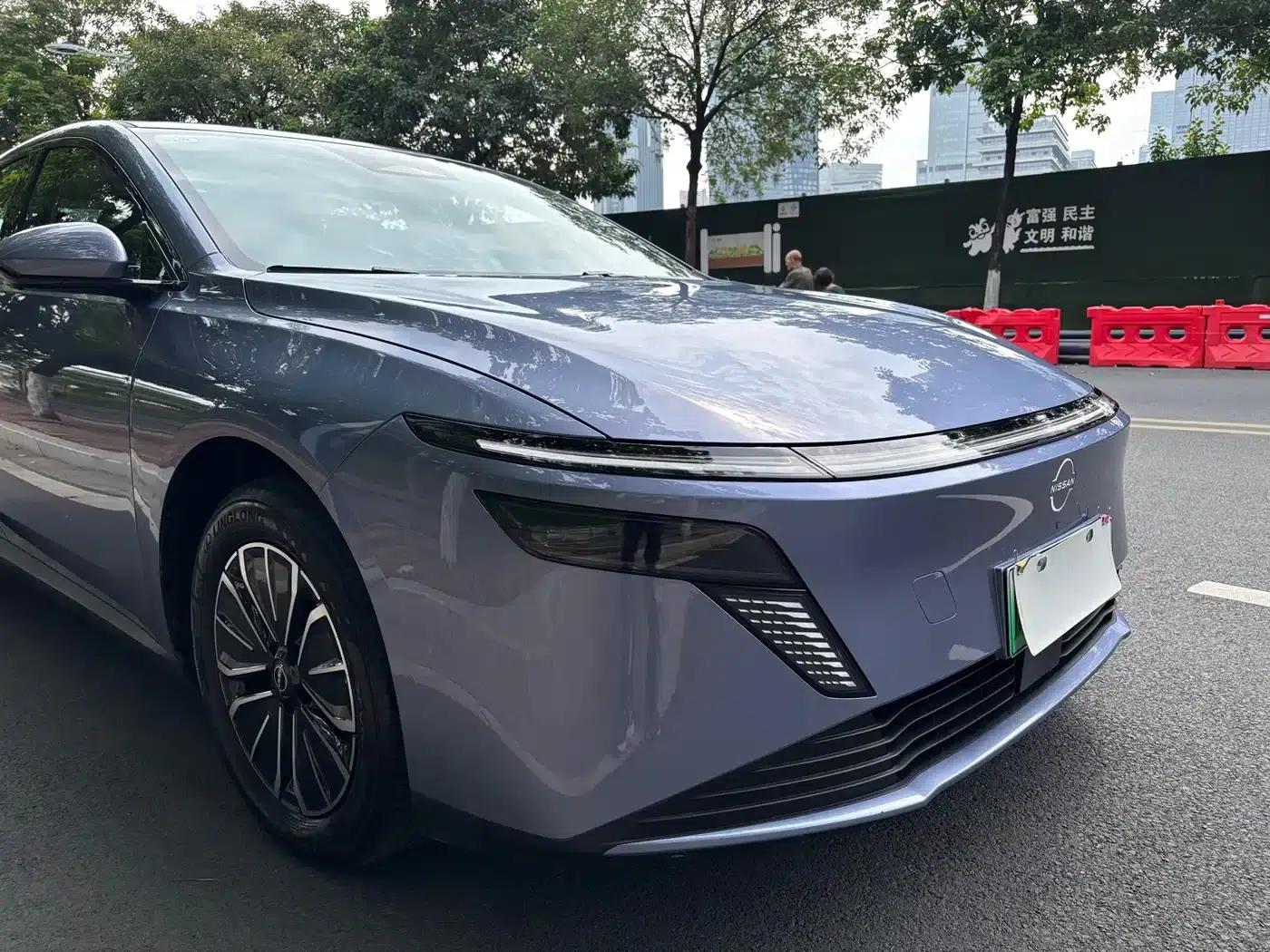 Nissan N6 2026 180 Max — миниатюра 30