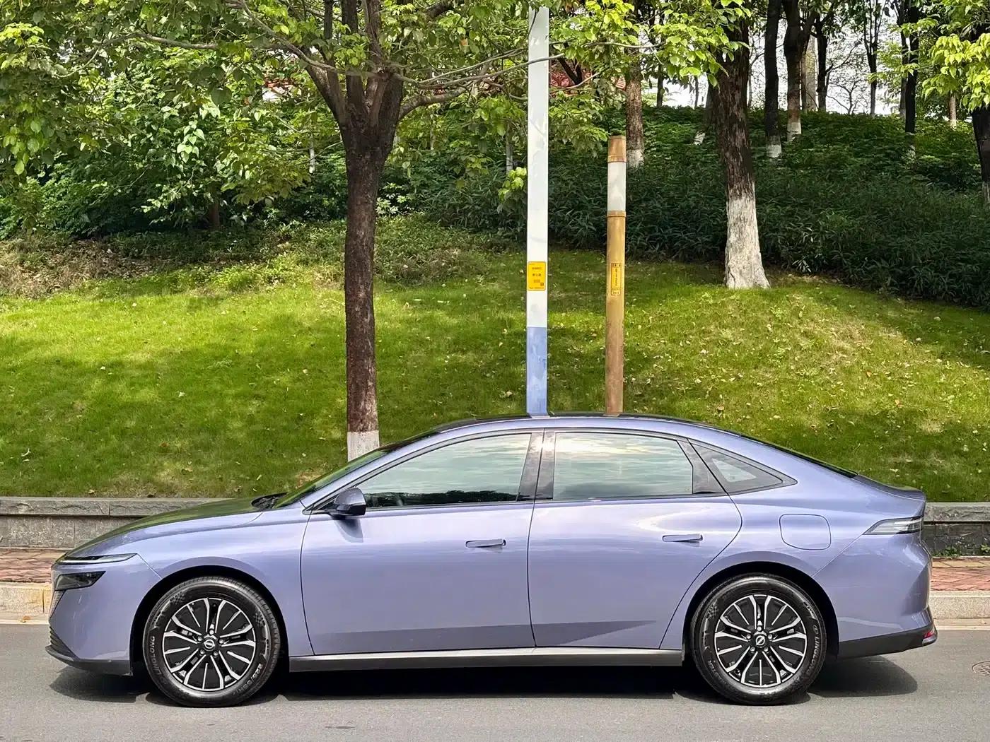 Nissan N6 2026 180 Max — миниатюра 6