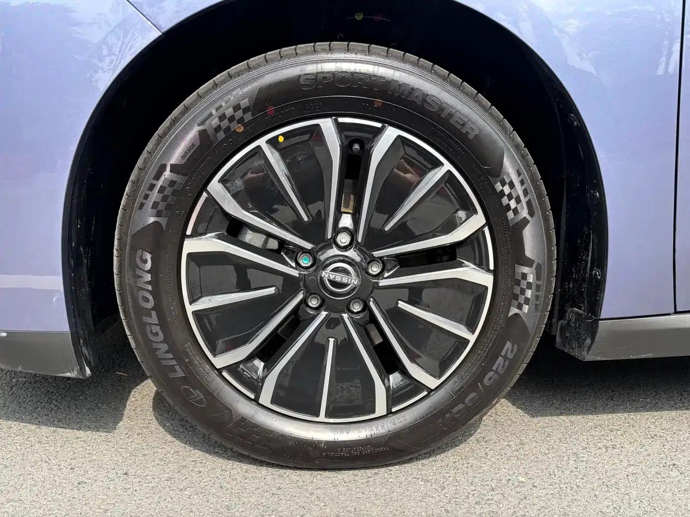 Nissan N6 2026 180 Max — миниатюра 7
