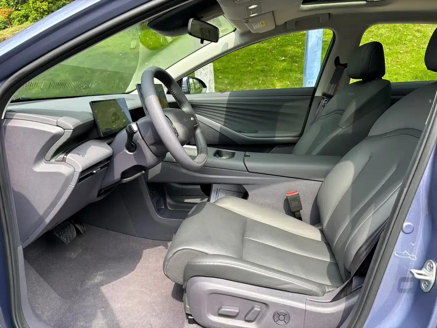 Nissan N6 2026 180 Max — миниатюра 8