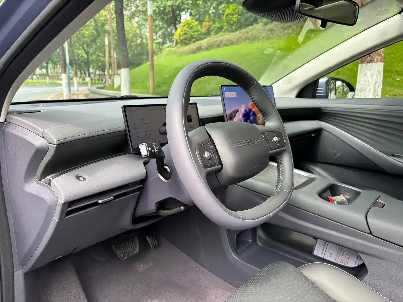 Nissan N6 2026 180 Max — миниатюра 10
