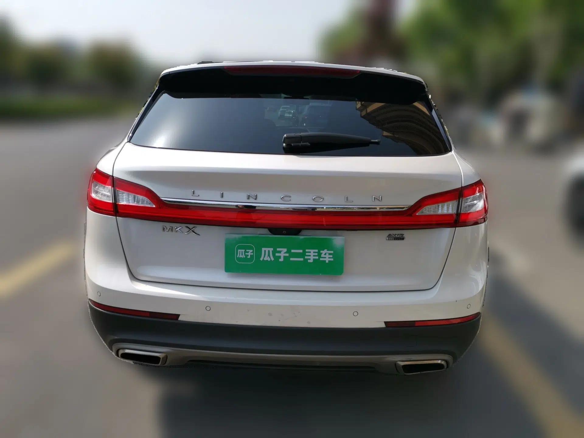 Lincoln MKX 2015 2.0T Four-Wheel Drive Luxury Edition — миниатюра 5