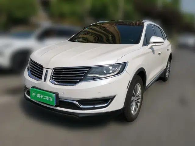 Lincoln MKX 2015 2.0T Four-Wheel Drive Luxury Edition