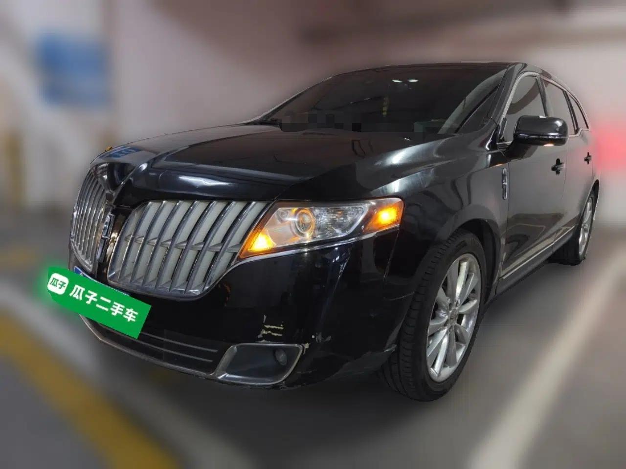 Lincoln MKT 2010 3.5T EcoBoost AWD — миниатюра 1