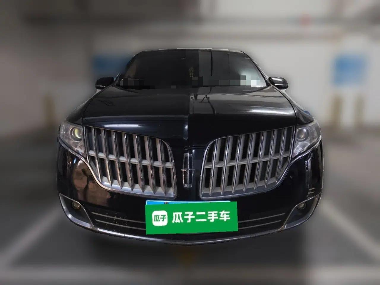 Lincoln MKT 2010 3.5T EcoBoost AWD — миниатюра 2