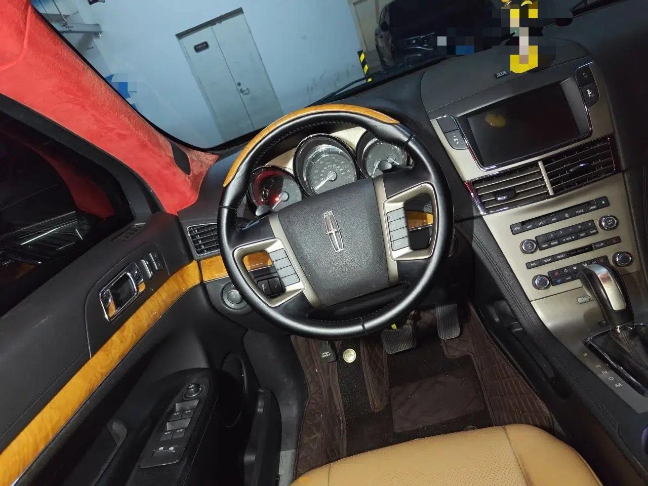 Lincoln MKT 2010 3.5T EcoBoost AWD — миниатюра 11