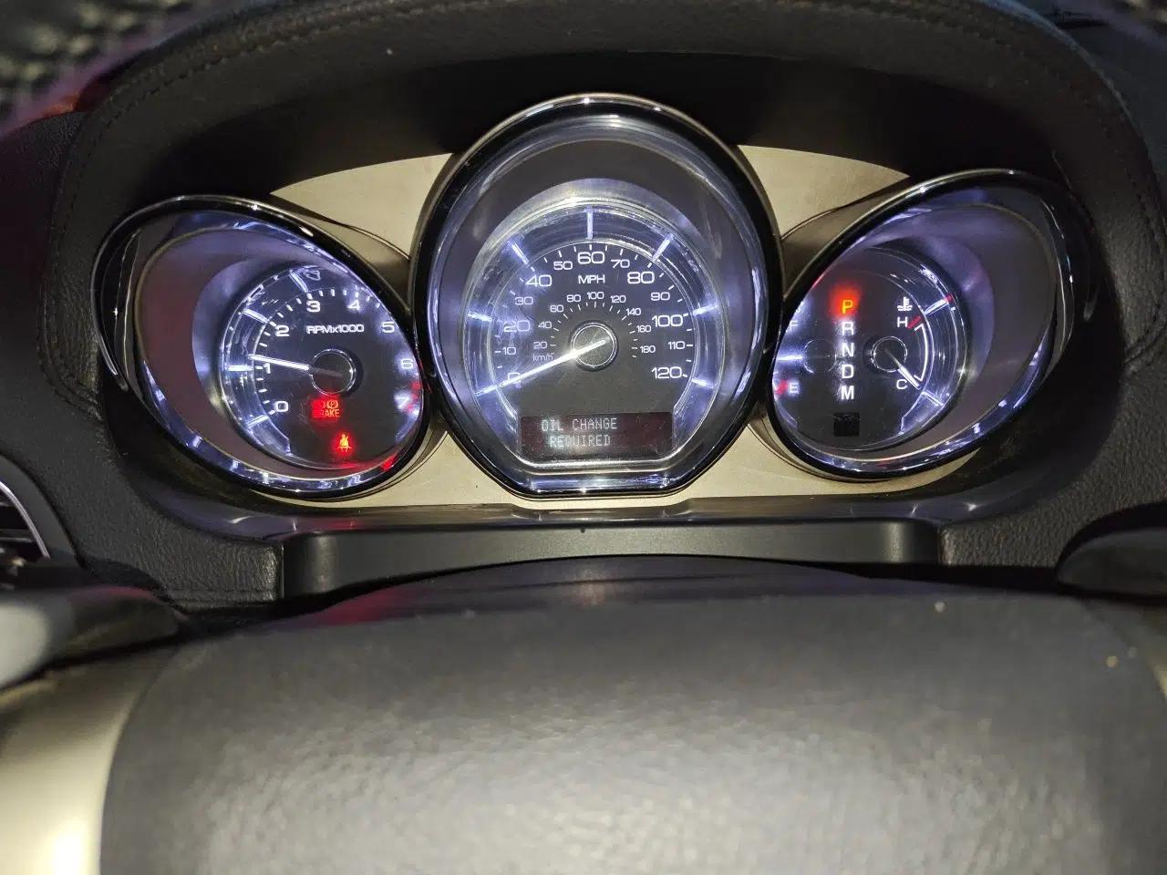 Lincoln MKT 2010 3.5T EcoBoost AWD — миниатюра 12